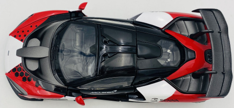 McLaren S Senna #22 model 1:24 Motormax GT Racing 73791 McLaren S Senna #22 model 1:24 Motormax GT Racing 73791