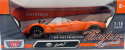 PAGANI Zonda F 1:18 model Motormax 79159 pomarańczowy PAGANI Zonda F 1:18 model Motormax 79159 pomarańczowy