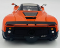PAGANI Zonda F 1:18 model Motormax 79159 pomarańczowy PAGANI Zonda F 1:18 model Motormax 79159 pomarańczowy