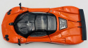PAGANI Zonda F 1:18 model Motormax 79159 pomarańczowy PAGANI Zonda F 1:18 model Motormax 79159 pomarańczowy