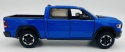RAM 1500 Rebel Crew Cab 2019 1:27 Motormax 79358 niebieski