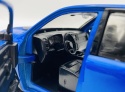 RAM 1500 Rebel Crew Cab 2019 1:27 Motormax 79358 niebieski
