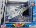 Samolot Boeing B-17 Flying Fortress model podstawka METAL Motormax