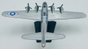 Samolot Boeing B-17 Flying Fortress model podstawka METAL Motormax