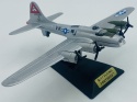 Samolot Boeing B-17 Flying Fortress model podstawka METAL Motormax