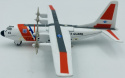 Samolot Lockheed C-130 Hercules model podstawka METAL Motormax WT-RD