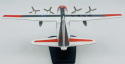 Samolot Lockheed C-130 Hercules model podstawka METAL Motormax WT-RD