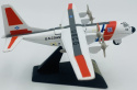 Samolot Lockheed C-130 Hercules model podstawka METAL Motormax WT-RD