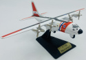 Samolot Lockheed C-130 Hercules model podstawka METAL Motormax WT-RD