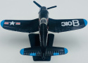 Samolot Northrop Grumman Vought F4U-1D Corsair model METAL Motormax