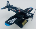 Samolot Northrop Grumman Vought F4U-1D Corsair model METAL Motormax