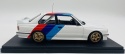 BMW M3 E30 (1989) model WB124244 METAL WhiteBox 1:24 biały