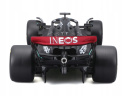 Bolid do składania F1 Mercedes AMG W14 E 2023 #44 Lewis Hamilton 1:24
