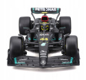 Bolid do składania F1 Mercedes AMG W14 E 2023 #44 Lewis Hamilton 1:24