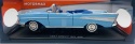 Chevrolet Bel Air 1957 1:18 model Motormax 73175 niebieski