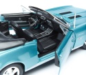 Chevrolet CAMARO SS 396 1967 1:18 Maisto 31684 jasny zielony