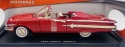 Chevrolet Impala 1960 1:18 Motormax 73110 czerwony