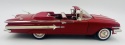 Chevrolet Impala 1960 1:18 Motormax 73110 czerwony