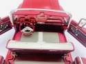 Chevrolet Impala 1960 1:18 Motormax 73110 czerwony