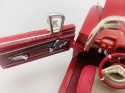 Chevrolet Impala 1960 1:18 Motormax 73110 czerwony
