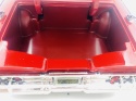 Chevrolet Impala 1960 1:18 Motormax 73110 czerwony