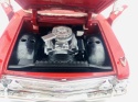 Chevrolet Impala 1960 1:18 Motormax 73110 czerwony