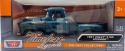 Chevy 3100 Stepside Pickup 1957 model 1:24 Motormax 79381 turkusowy
