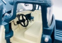 Chevy 3100 Stepside Pickup 1957 model 1:24 Motormax 79381 turkusowy