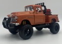 Chevy 5100 Stepside 1955 OFF ROAD Series 1:24 Motormax 79133