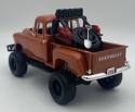 Chevy 5100 Stepside 1955 OFF ROAD Series 1:24 Motormax 79133