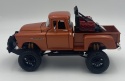 Chevy 5100 Stepside 1955 OFF ROAD Series 1:24 Motormax 79133