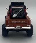 Chevy 5100 Stepside 1955 OFF ROAD Series 1:24 Motormax 79133