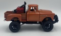 Chevy 5100 Stepside 1955 OFF ROAD Series 1:24 Motormax 79133