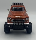 Chevy 5100 Stepside 1955 OFF ROAD Series 1:24 Motormax 79133