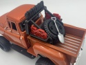 Chevy 5100 Stepside 1955 OFF ROAD Series 1:24 Motormax 79133