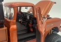 Chevy 5100 Stepside 1955 OFF ROAD Series 1:24 Motormax 79133
