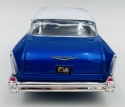 Chevy Bel Air 1957 z blendą przeciwsłoneczną Get Low 1:24 Motormax 79030