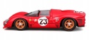 FERRARI 330 P4 Daytona 1967 Ferrari KIT Bburago 26584 1:24