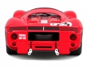 FERRARI 330 P4 Daytona 1967 Ferrari KIT Bburago 26584 1:24
