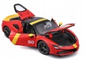 Ferrari SF90 Stradale Assetto Fiorano 1:18 Bburago 18-16021