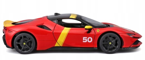 Ferrari SF90 Stradale Assetto Fiorano 1:18 Bburago 18-16021 Ferrari SF90 Stradale Assetto Fiorano 1:18 Bburago 18-16021