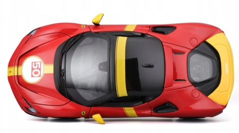 Ferrari SF90 Stradale Assetto Fiorano 1:18 Bburago 18-16021 Ferrari SF90 Stradale Assetto Fiorano 1:18 Bburago 18-16021
