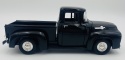 Ford F-100 Pickup 1956 1:24 Motormax 73235 czarny