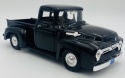 Ford F-100 Pickup 1956 1:24 Motormax 73235 czarny