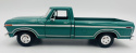 Ford F-150 Custom Pickup 1977 1:24 Motormax 79386 zielony