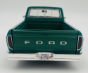 Ford F-150 Custom Pickup 1977 1:24 Motormax 79386 zielony