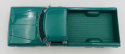 Ford F-150 Custom Pickup 1977 1:24 Motormax 79386 zielony