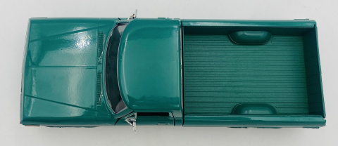 Ford F-150 Custom Pickup 1977 1:24 Motormax 79386 zielony Ford F-150 Custom Pickup 1977 1:24 Motormax 79386 zielony