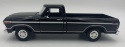 Ford F-150 Custom Pickup 1979 1:24 Motormax 79346 czarny