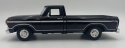 Ford F-150 Custom Pickup 1979 1:24 Motormax 79346 czarny